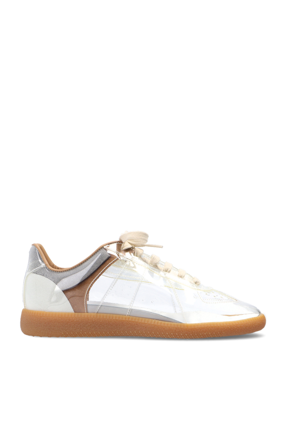 Women's Shoes | IetpShops | Maison Margiela Transparent sneakers